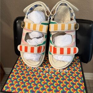 Kurt Geiger sandals new